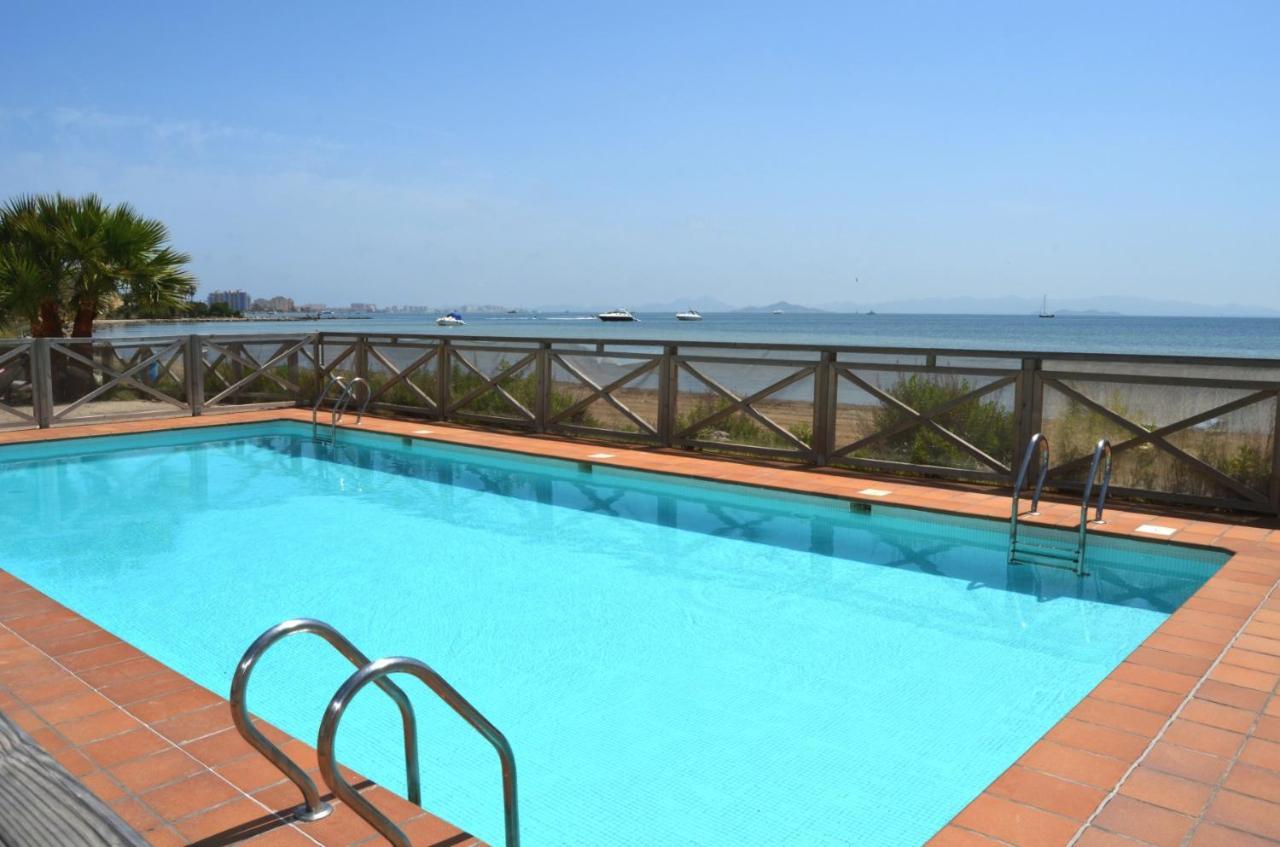 Апартаменты Arenales Del Mar Menor - 9308 Ла-Манга-дель-Мар-Менор Экстерьер фото