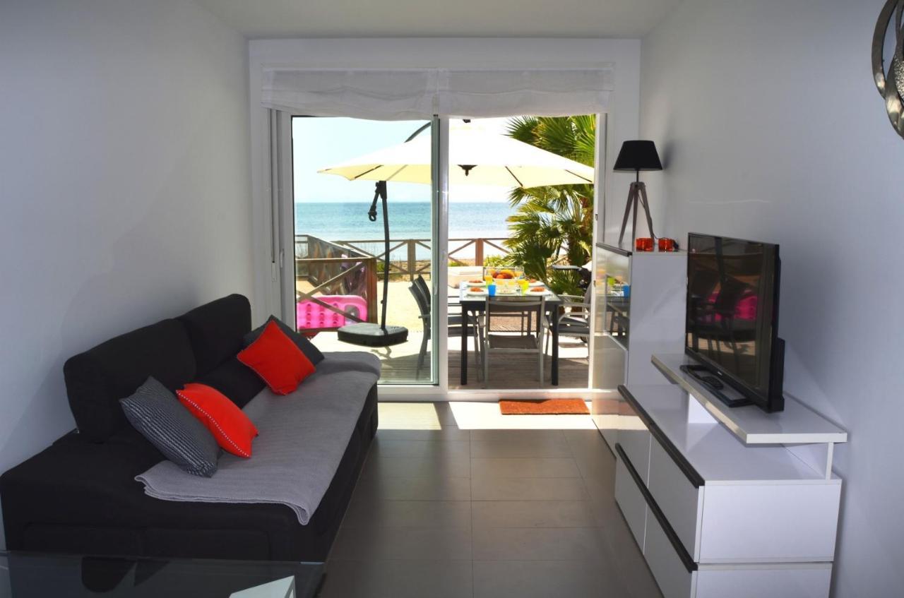 Апартаменты Arenales Del Mar Menor - 9308 Ла-Манга-дель-Мар-Менор Экстерьер фото