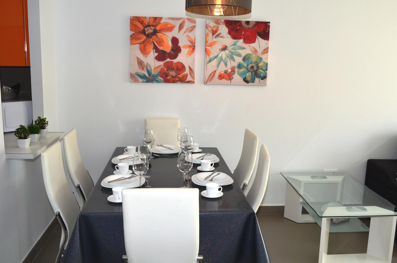 Апартаменты Arenales Del Mar Menor - 9308 Ла-Манга-дель-Мар-Менор Экстерьер фото