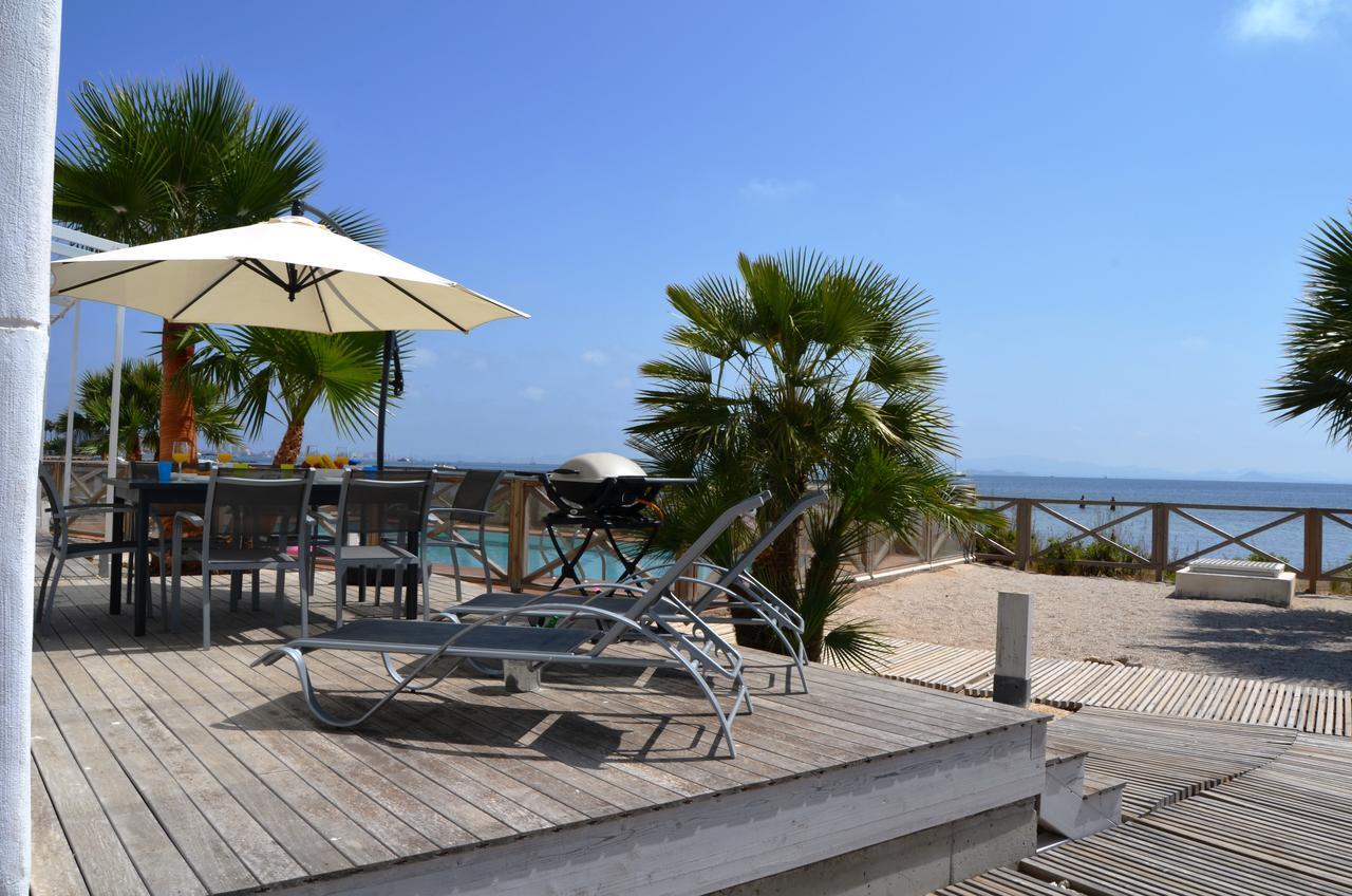 Апартаменты Arenales Del Mar Menor - 9308 Ла-Манга-дель-Мар-Менор Экстерьер фото