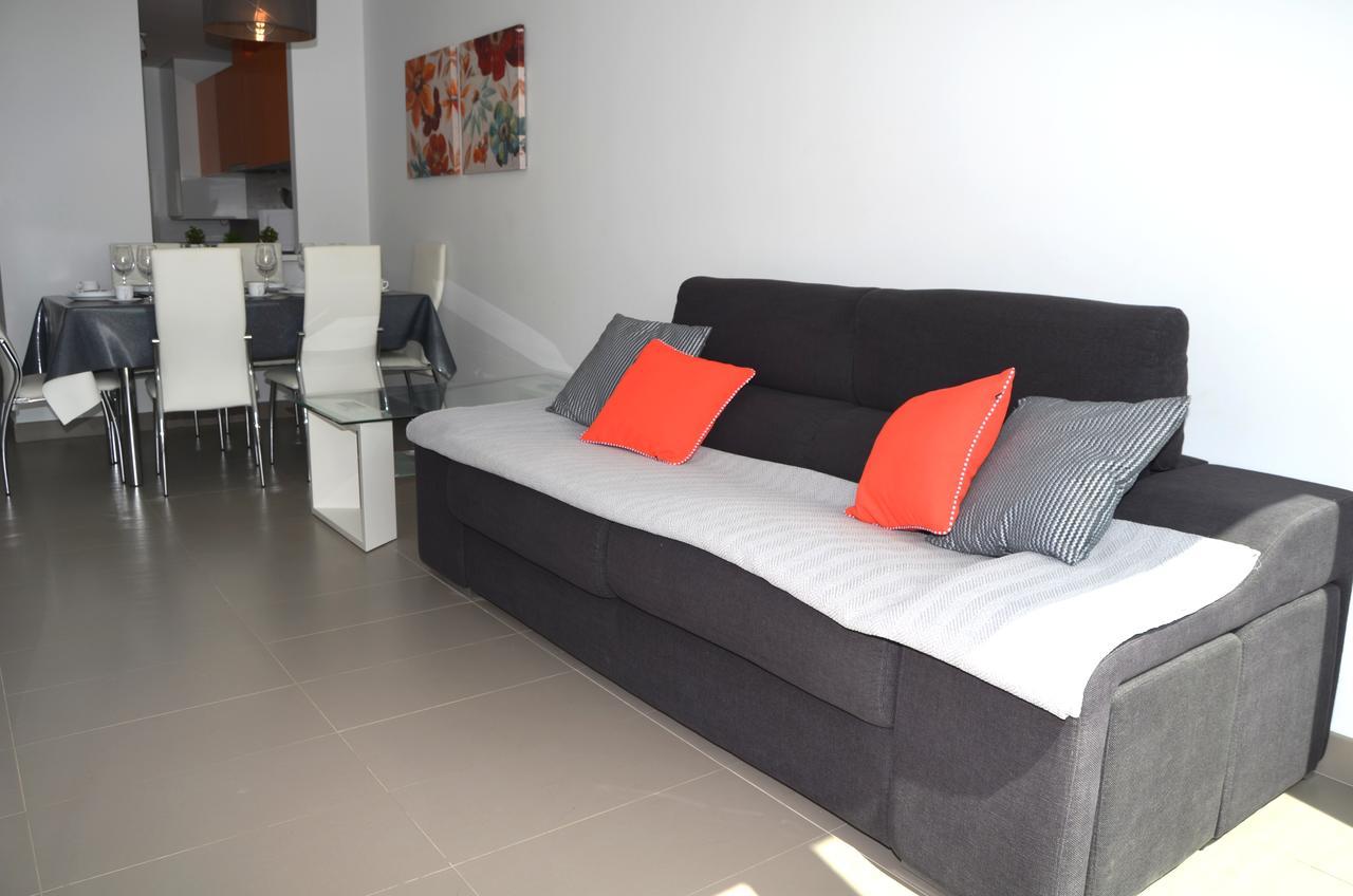 Апартаменты Arenales Del Mar Menor - 9308 Ла-Манга-дель-Мар-Менор Экстерьер фото