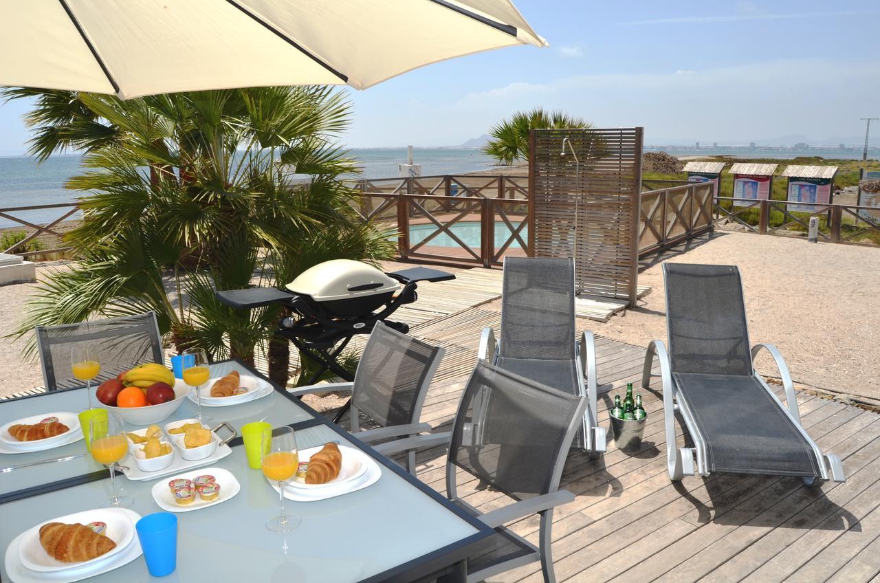 Апартаменты Arenales Del Mar Menor - 9308 Ла-Манга-дель-Мар-Менор Экстерьер фото